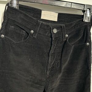 Everlane Pants Women’s Baby Cord Cheeky